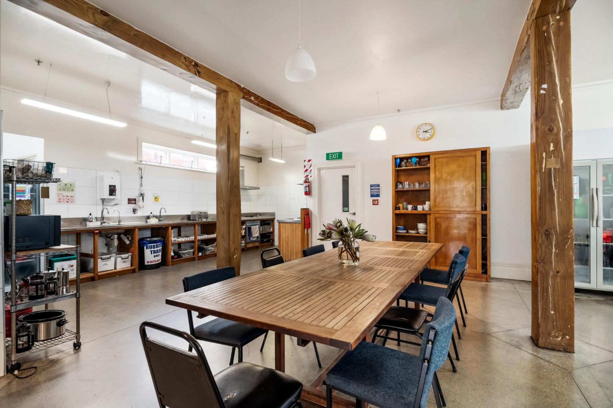 אוקלנד Verandahs Parkside Lodge מראה חיצוני תמונה